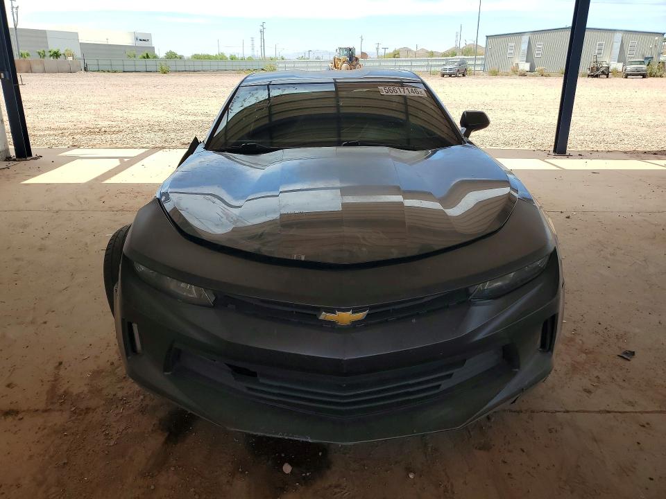 2017 Chevrolet Camaro მანქანა იყიდება აუქციონზე, vin: 1G1FB1RXXH0183289, აუქციონის ნომერი: 56617146