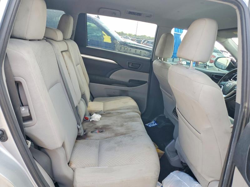 Aukcja sprzedaży 2019 Toyota Highlander, vin: 5TDZZRFH2KS369604, numer aukcji: 55964826