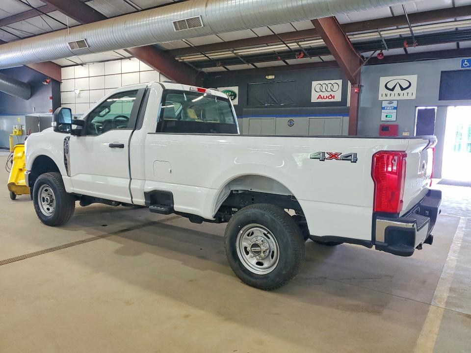 2023 Ford F250 მანქანა იყიდება აუქციონზე, vin: 1FTBF2BA4PEE00455, აუქციონის ნომერი: 55140996