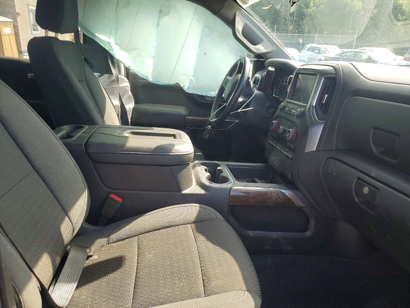 58749066 :رقم المزاد ، 3GCPYFED1NG169405 vin ، 2022 Chevrolet Silverado Ltd مزاد بيع
