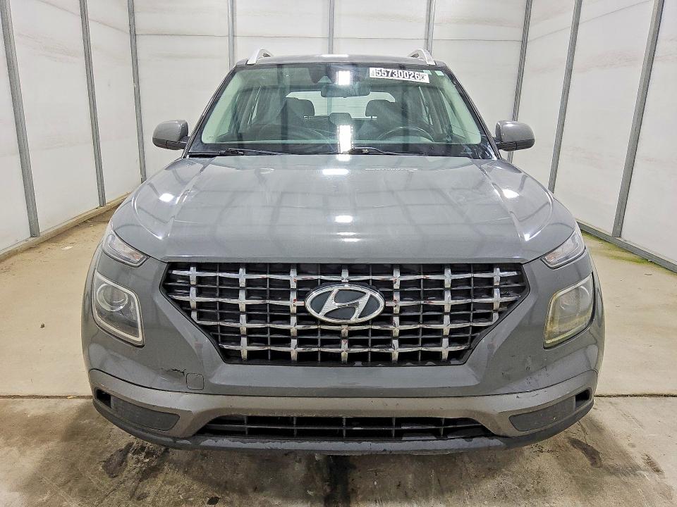 Aukcja sprzedaży 2020 Hyundai Venue, vin: KMHRC8A30LU038083, numer aukcji: 55730026