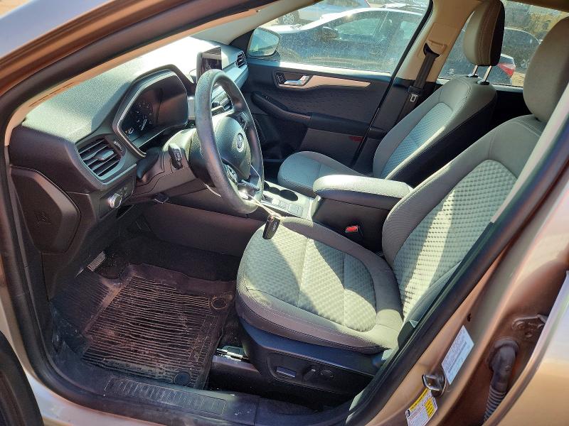 Продаж на аукціоні авто 2020 Ford Escape, vin: 1FMCU9G66LUA64942, номер лоту: 58217616