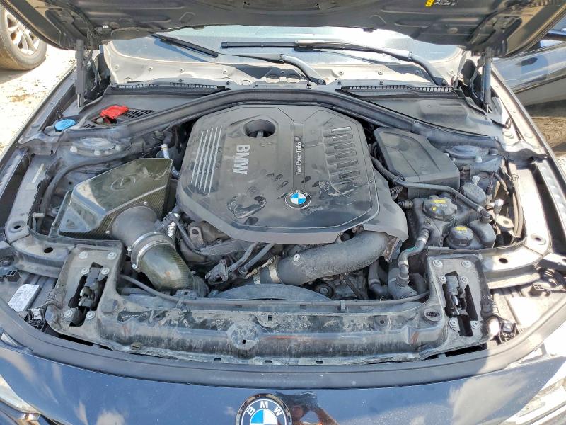 59128166 :رقم المزاد ، WBA8B7C36HA190028 vin ، 2017 Bmw 340 مزاد بيع