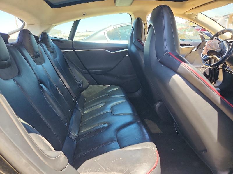 Aukcja sprzedaży 2013 Tesla Model S, vin: 5YJSA1DP2DFP26016, numer aukcji: 57208996