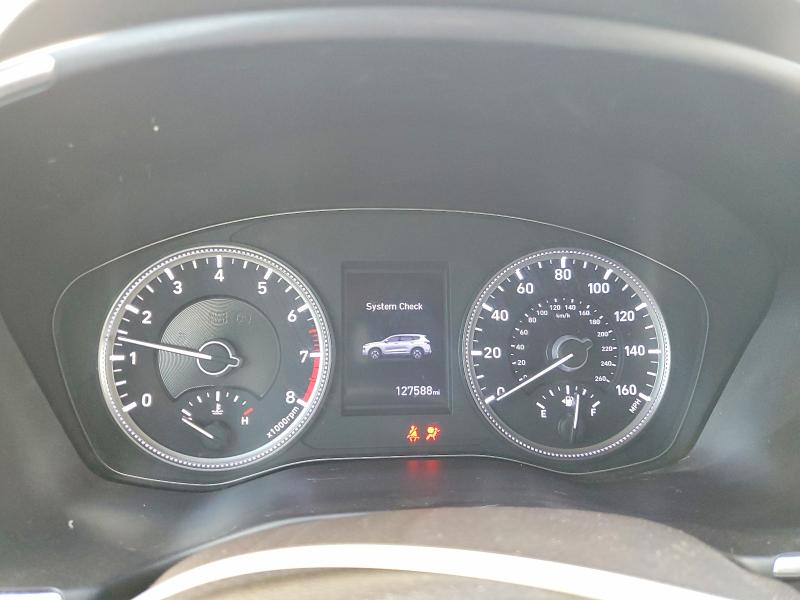 Продаж на аукціоні авто 2019 Hyundai Santa Fe, vin: 5NMS2CAD1KH129907, номер лоту: 58926086