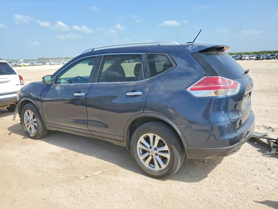 Продаж на аукціоні авто 2016 Nissan Rogue, vin: KNMAT2MTXGP714263, номер лоту: 58830806