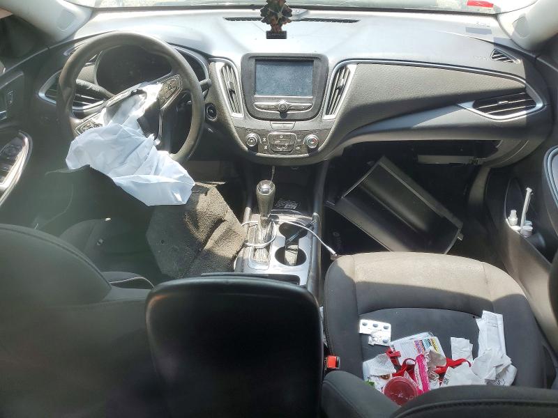 2018 Chevrolet Malibu მანქანა იყიდება აუქციონზე, vin: 1G1ZB5ST2JF290352, აუქციონის ნომერი: 58524596