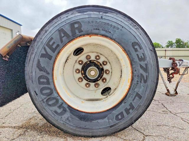 1996 Tral Trailer მანქანა იყიდება აუქციონზე, vin: 1U3JB7219TAJ03579, აუქციონის ნომერი: 57571446