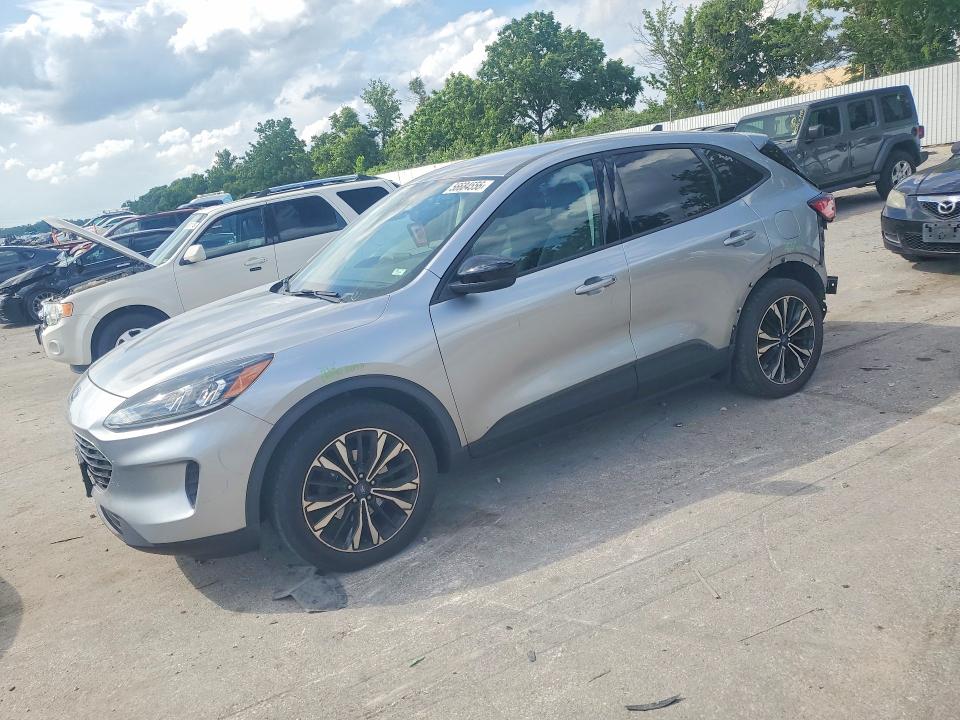 2022 Ford Escape მანქანა იყიდება აუქციონზე, vin: 1FMCU9G69NUA57969, აუქციონის ნომერი: 56684556