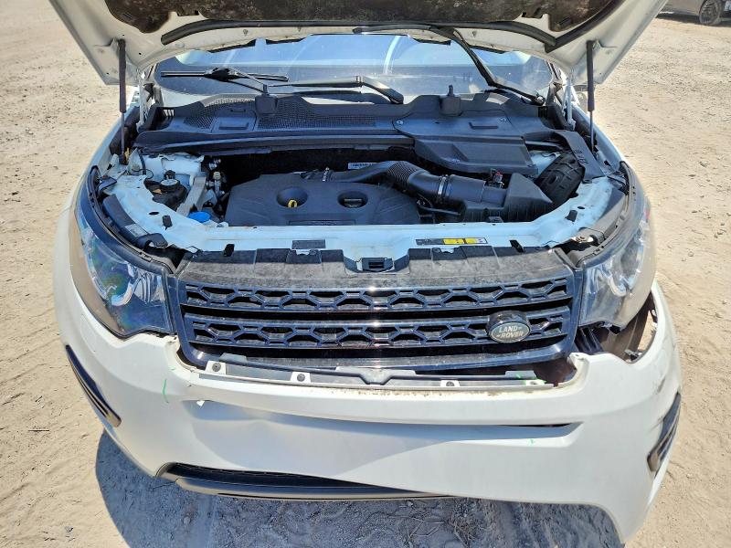 57256236 :رقم المزاد ، SALCP2BG9HH655312 vin ، 2017 Land Rover Discovery Sport مزاد بيع