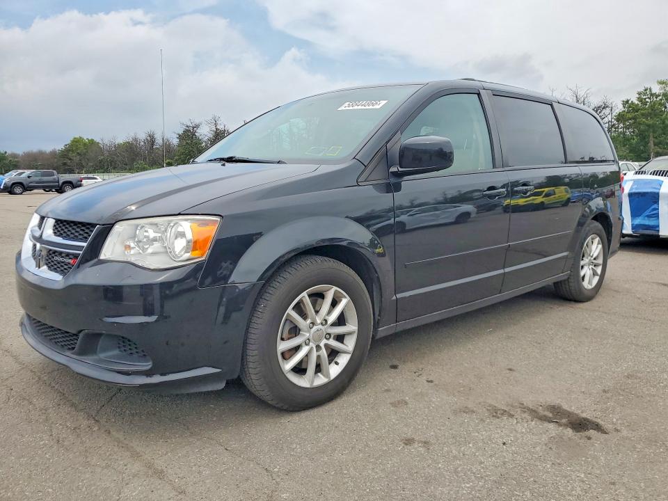2016 Dodge Grand Caravan მანქანა იყიდება აუქციონზე, vin: 2C4RDGCG1GR277897, აუქციონის ნომერი: 58844866