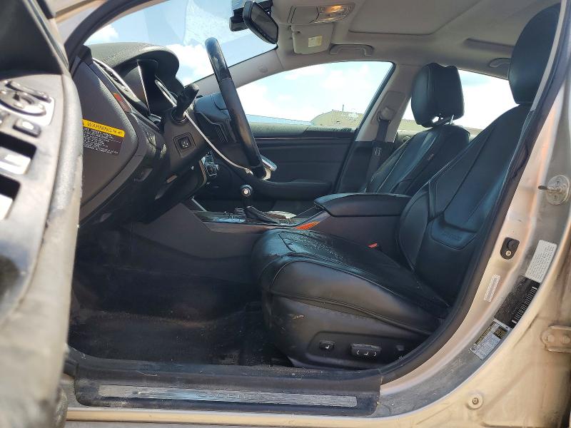 Aukcja sprzedaży 2014 Kia Cadenza, vin: KNALN4D7XE5152498, numer aukcji: 55837906