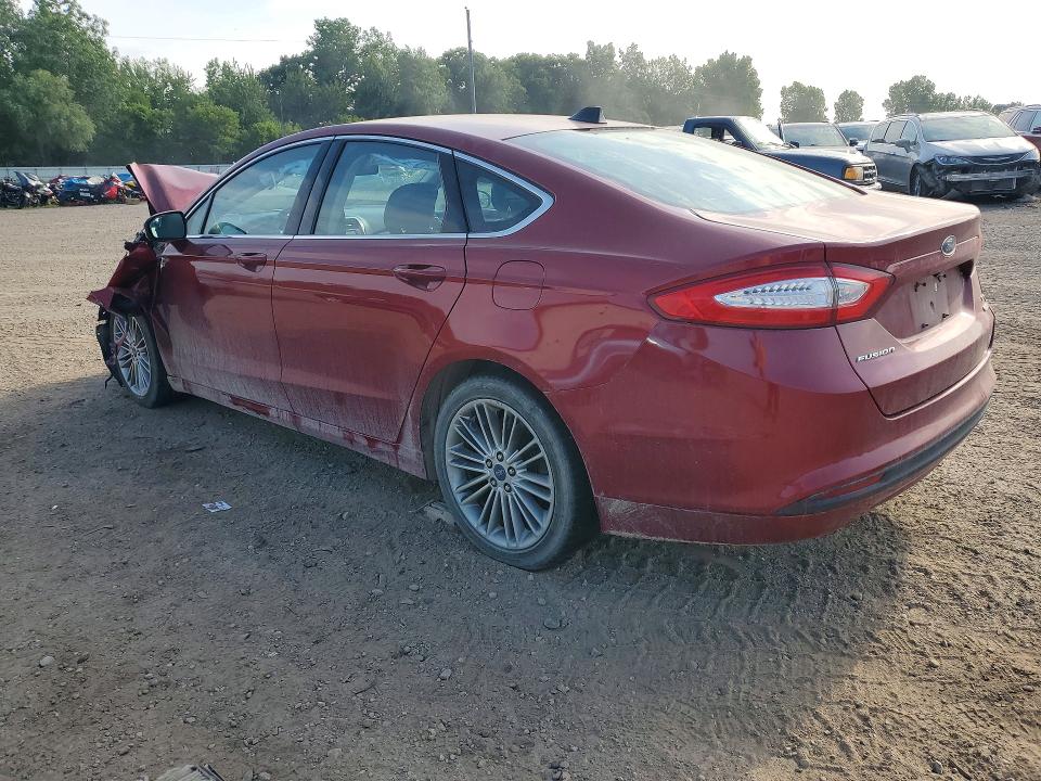 Продажа на аукционе авто 2013 Ford Fusion, vin: 3FA6P0HR9DR342163, номер лота: 59130376