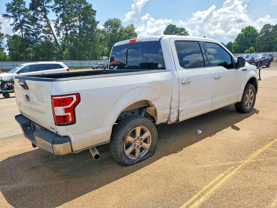 Продаж на аукціоні авто 2019 Ford F150, vin: 1FTEW1CP1KKC84894, номер лоту: 55884286