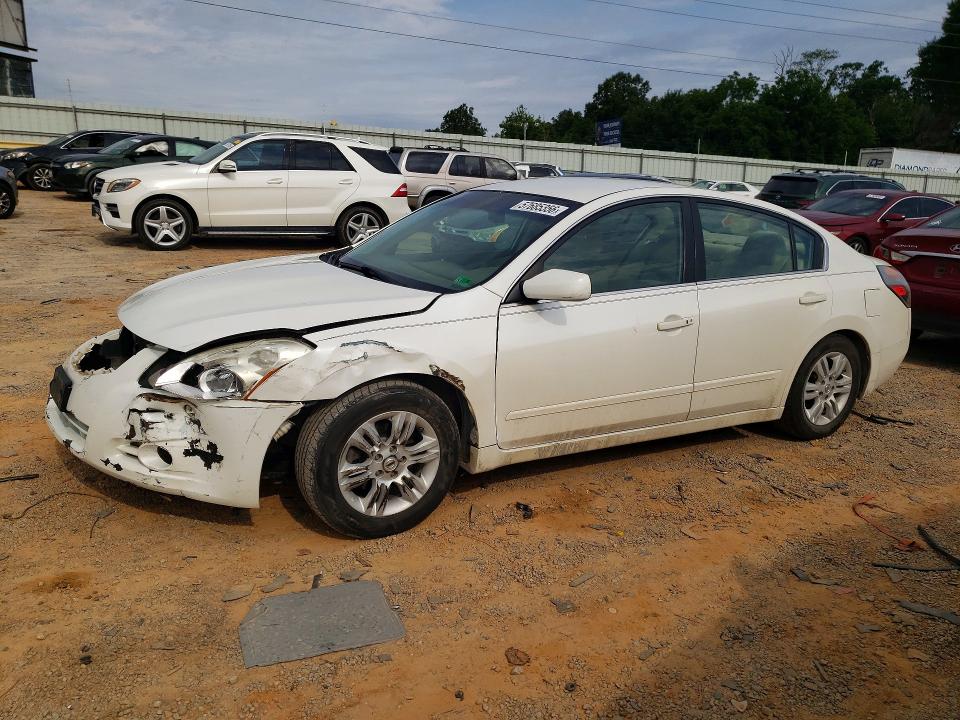 Auction sale of the 2012 Nissan Altima, vin: 1N4AL2AP9CN491782, lot number: 57685356