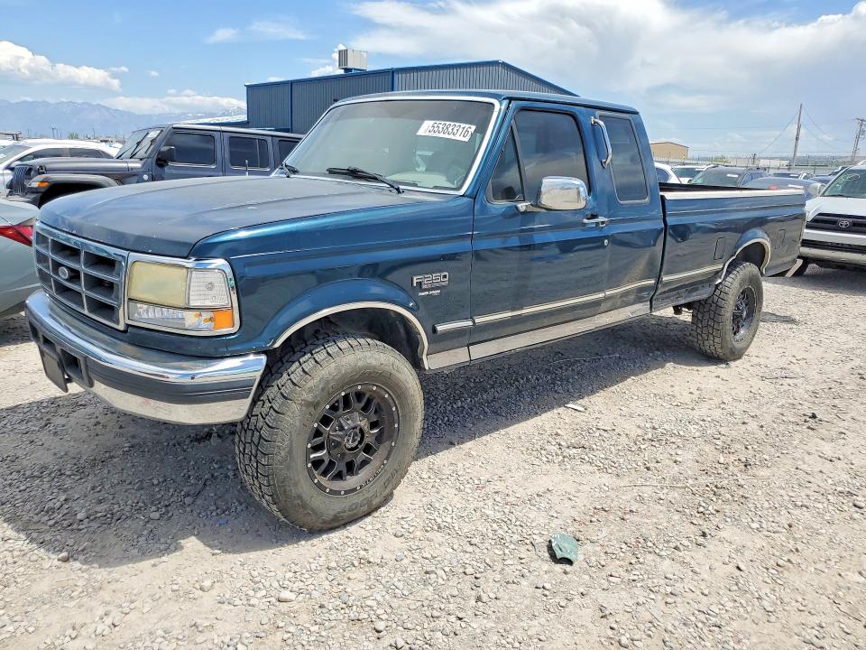 Продажа на аукционе авто 1996 Ford F250, vin: 1FTHX26F7TEB54394, номер лота: 55383316
