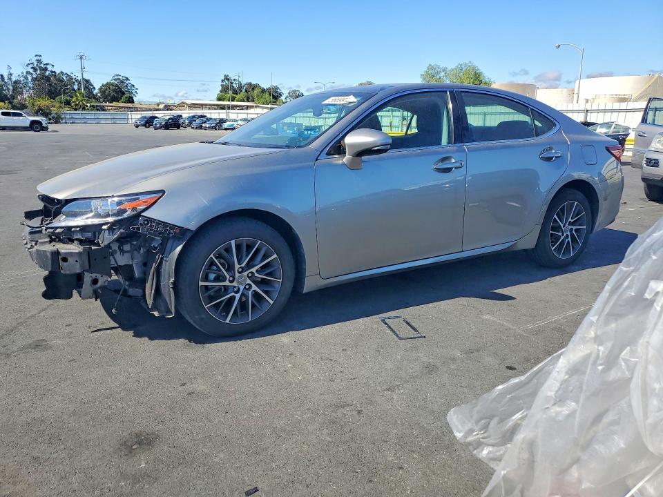 Продажа на аукционе авто 2017 Lexus Es, vin: 58ABK1GGXHU079391, номер лота: 56699786