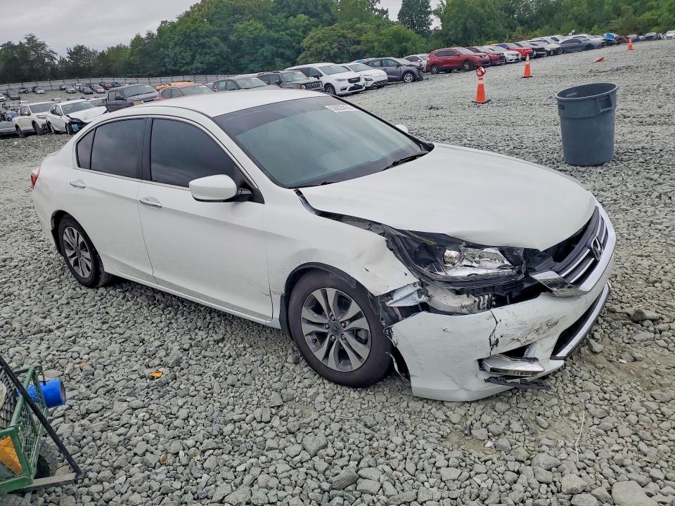 Aukcja sprzedaży 2014 Honda Accord, vin: 1HGCR2F34EA078333, numer aukcji: 56820426