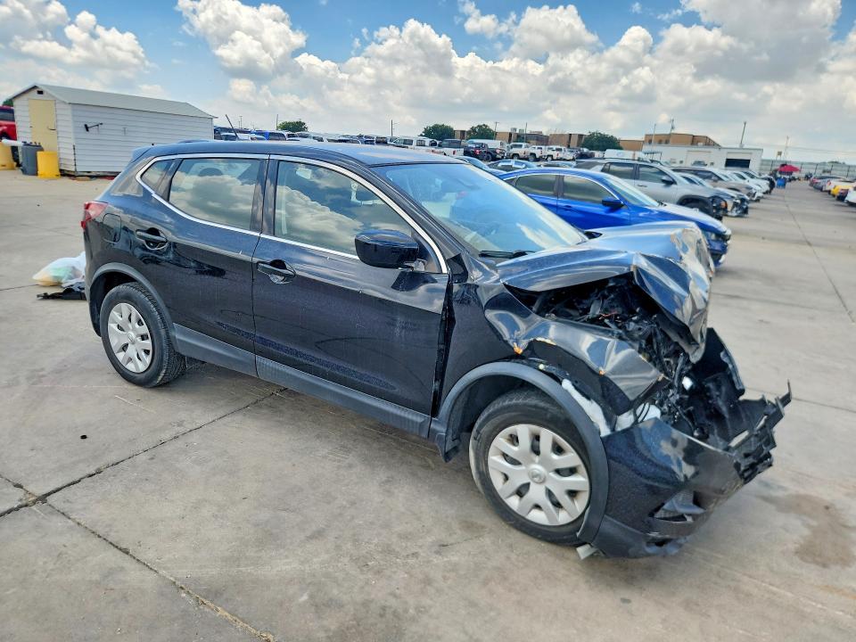 Продажа на аукционе авто 2020 Nissan Rogue Sport, vin: JN1BJ1CWXLW390427, номер лота: 57650416
