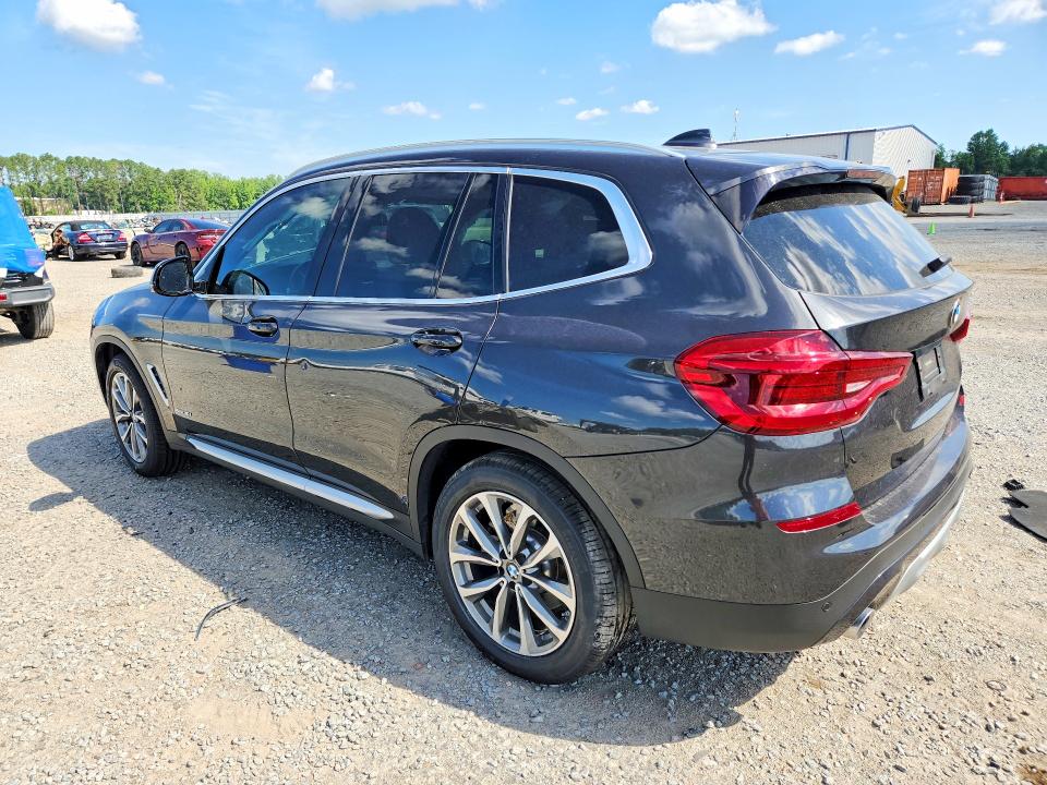 Aukcja sprzedaży 2018 Bmw X3, vin: 5UXTR9C5XJLD60876, numer aukcji: 58480676