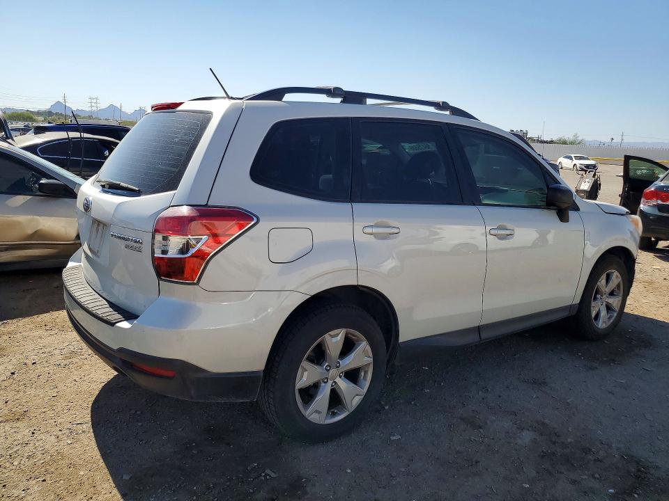 Продажа на аукционе авто 2015 Subaru Forester, vin: JF2SJABC6FH549331, номер лота: 56475536