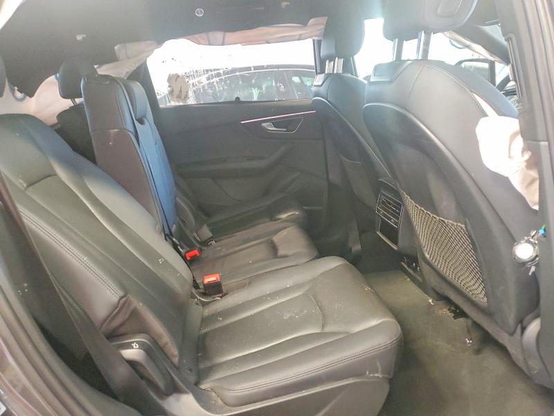 Продаж на аукціоні авто 2021 Audi Q7, vin: WA1VXAF76MD035095, номер лоту: 56705936