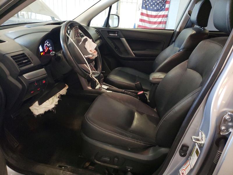 Aukcja sprzedaży 2014 Subaru Forester, vin: JF2SJAPC9EH417204, numer aukcji: 58041546