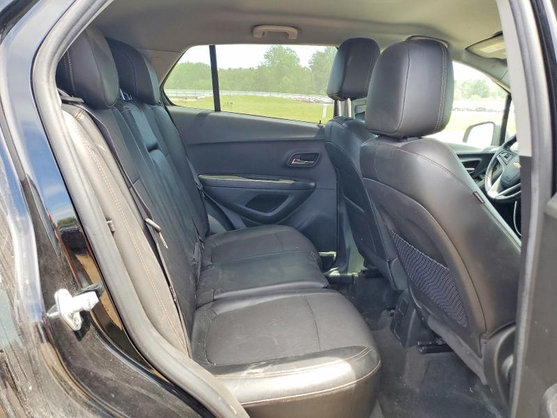 Продаж на аукціоні авто 2021 Chevrolet Trax, vin: KL7CJLSM9MB373413, номер лоту: 54433876