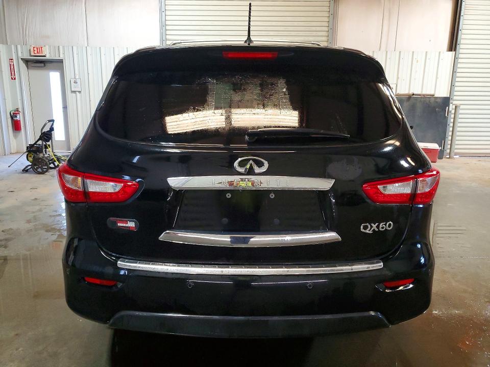 Aukcja sprzedaży 2014 Infiniti Qx60, vin: 5N1AL0MNXEC514604, numer aukcji: 56089876