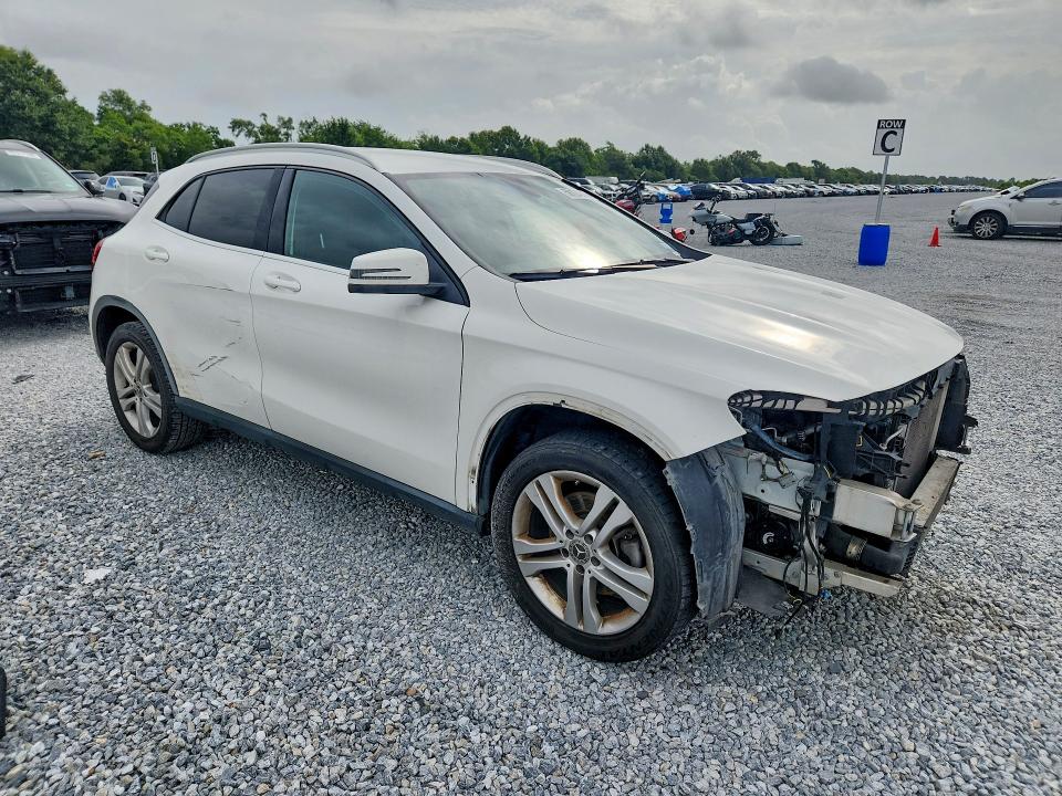 Продаж на аукціоні авто 2019 Mercedes-benz Gla, vin: WDCTG4EB1KJ552267, номер лоту: 58104036