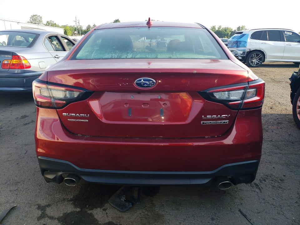 58577326 :رقم المزاد ، 4S3BWGP62N3014594 vin ، 2022 Subaru Legacy مزاد بيع
