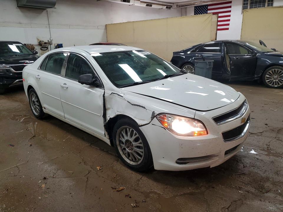 2011 Chevrolet Malibu მანქანა იყიდება აუქციონზე, vin: 1G1ZB5E10BF362032, აუქციონის ნომერი: 56951196