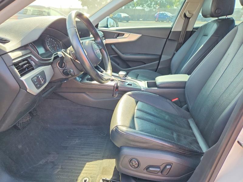 Aukcja sprzedaży 2017 Audi A4, vin: WAUGNAF42HN004966, numer aukcji: 54924866