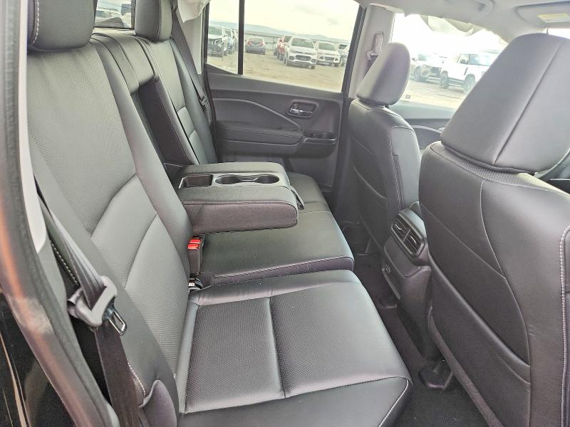 2026 Honda Ridgeline მანქანა იყიდება აუქციონზე, vin: 5FPYK3F5XTB003583, აუქციონის ნომერი: 58979956
