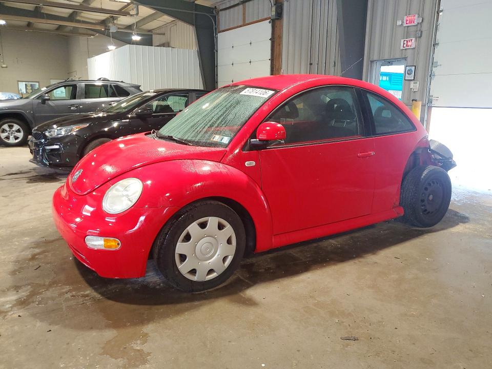 Auction sale of the 1999 Volkswagen New Beetle, vin: 3VWBC21C8XM427354, lot number: 57814106