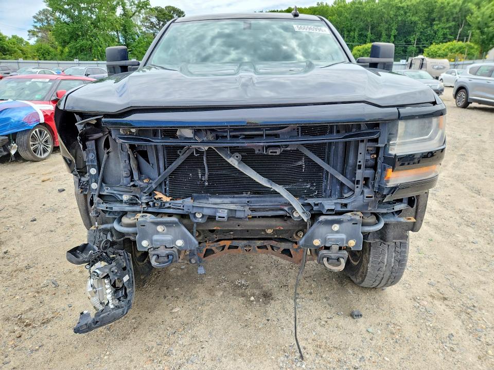 Aukcja sprzedaży 2016 Chevrolet Silverado, vin: 3GCUKREC0GG108711, numer aukcji: 56696996