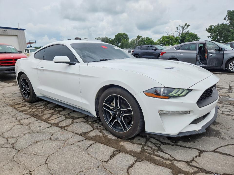 Продаж на аукціоні авто 2020 Ford Mustang, vin: 1FA6P8TH9L5127266, номер лоту: 58753046