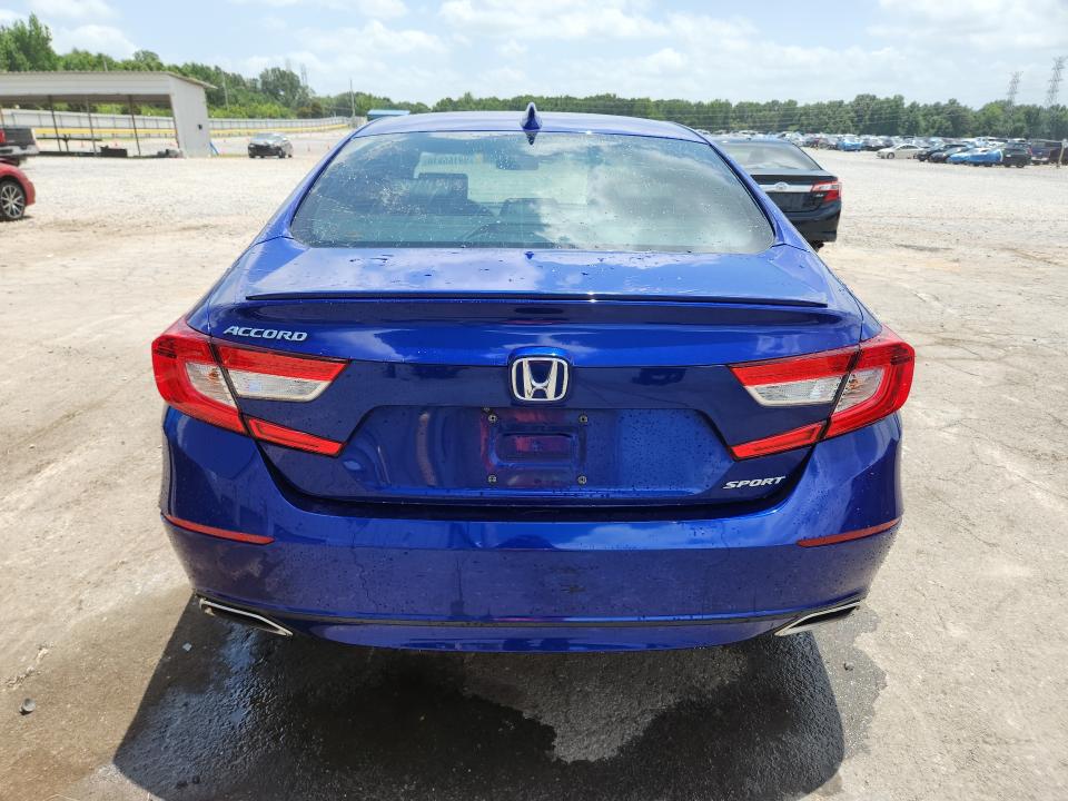 Продаж на аукціоні авто 2018 Honda Accord, vin: 1HGCV1F36JA151654, номер лоту: 59165516