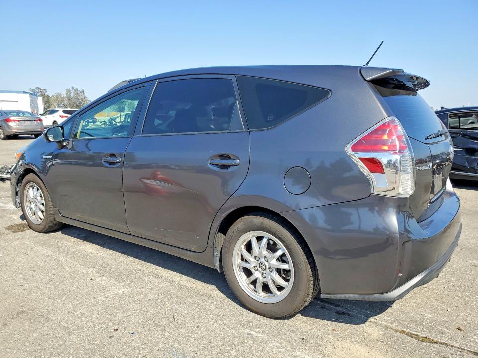 56471886 :رقم المزاد ، JTDZN3EU3GJ046013 vin ، 2016 Toyota Prius V مزاد بيع