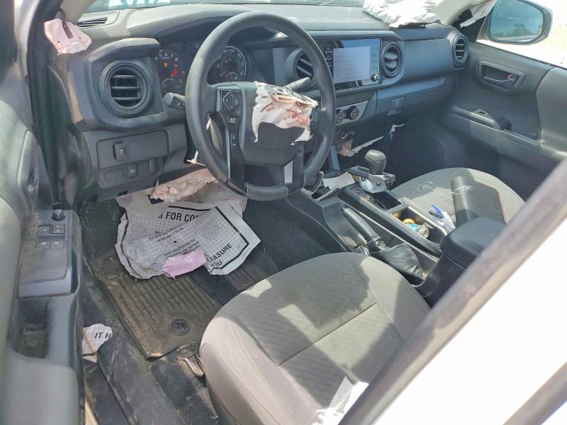 Продажа на аукционе авто 2022 Toyota Tacoma, vin: 3TYRX5GN4NT051303, номер лота: 55274466