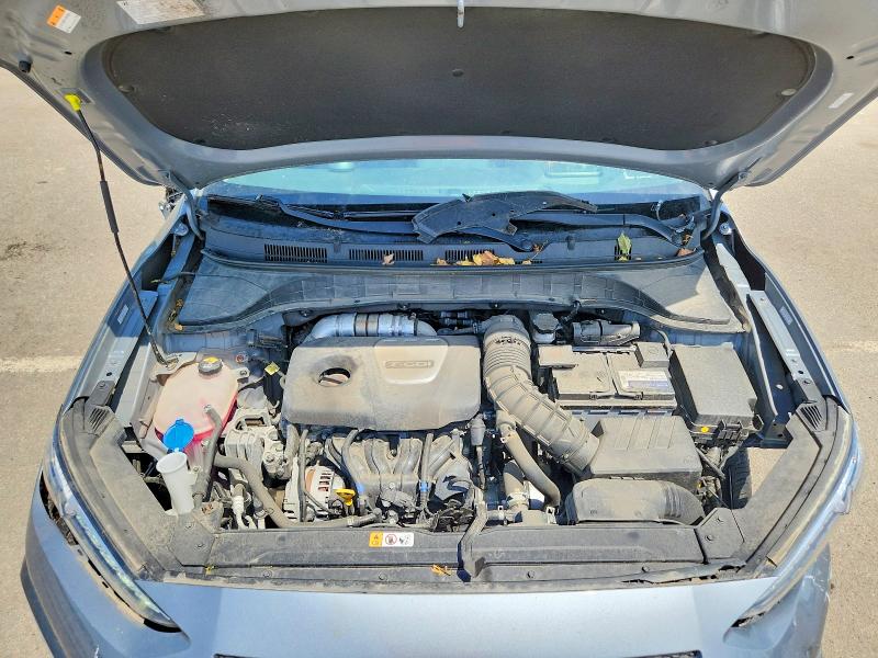 2021 Hyundai Kona მანქანა იყიდება აუქციონზე, vin: KM8K5CA57MU680169, აუქციონის ნომერი: 55512436