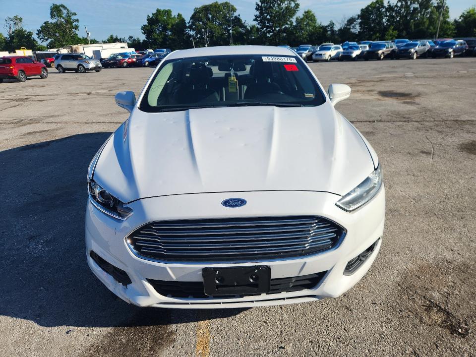 Aukcja sprzedaży 2016 Ford Fusion, vin: 3FA6P0H97GR352033, numer aukcji: 54980176