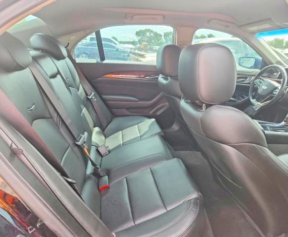 Продажа на аукционе авто 2015 Cadillac Cts, vin: 1G6AP5SX4F0108642, номер лота: 58196256