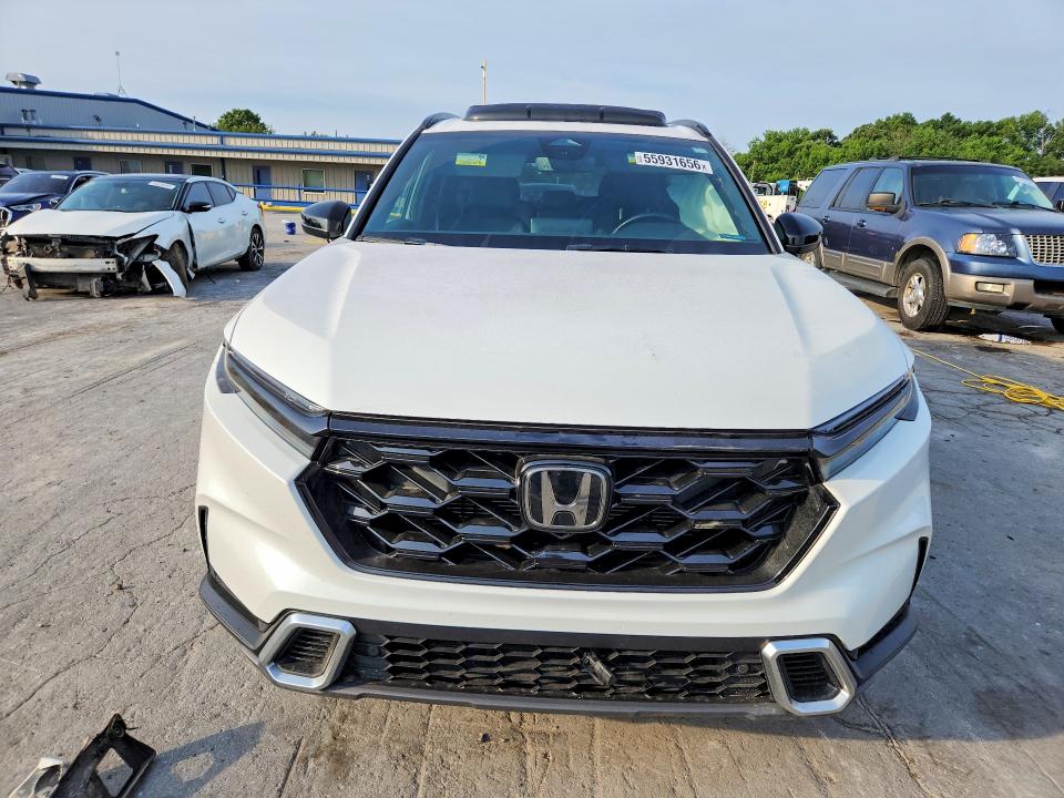 55931656 :رقم المزاد ، 5J6RS6H91SL034869 vin ، 2025 Honda Cr-v مزاد بيع