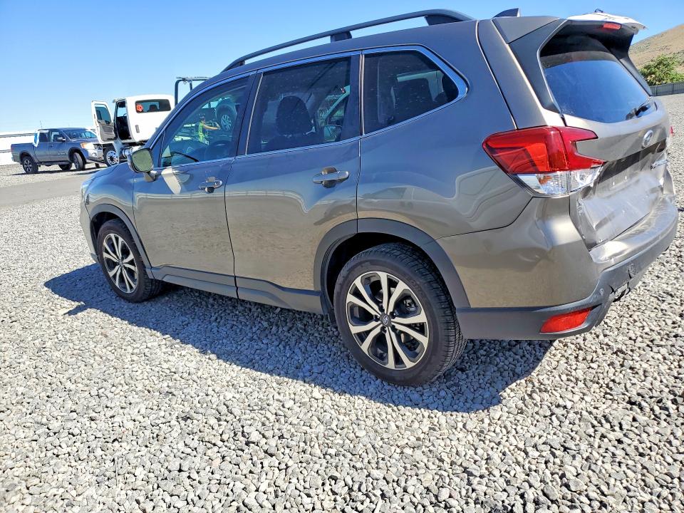 Aukcja sprzedaży 2019 Subaru Forester, vin: JF2SKAUC5KH405354, numer aukcji: 56366406