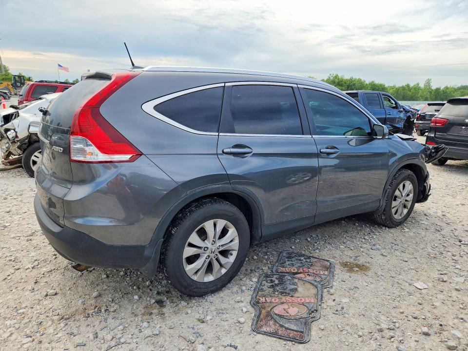 Auction sale of the 2012 Honda Cr-v, vin: 2HKRM4H70CH626692, lot number: 56825126