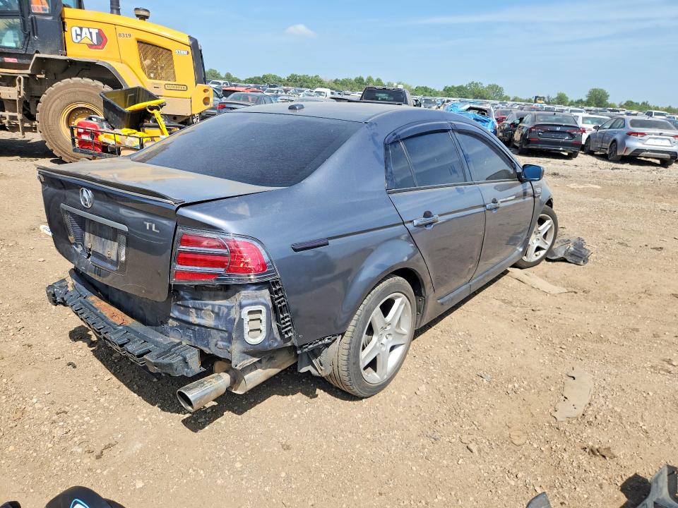 59103966 :رقم المزاد ، 19UUA66296A043136 vin ، 2006 Acura 3.2tl مزاد بيع