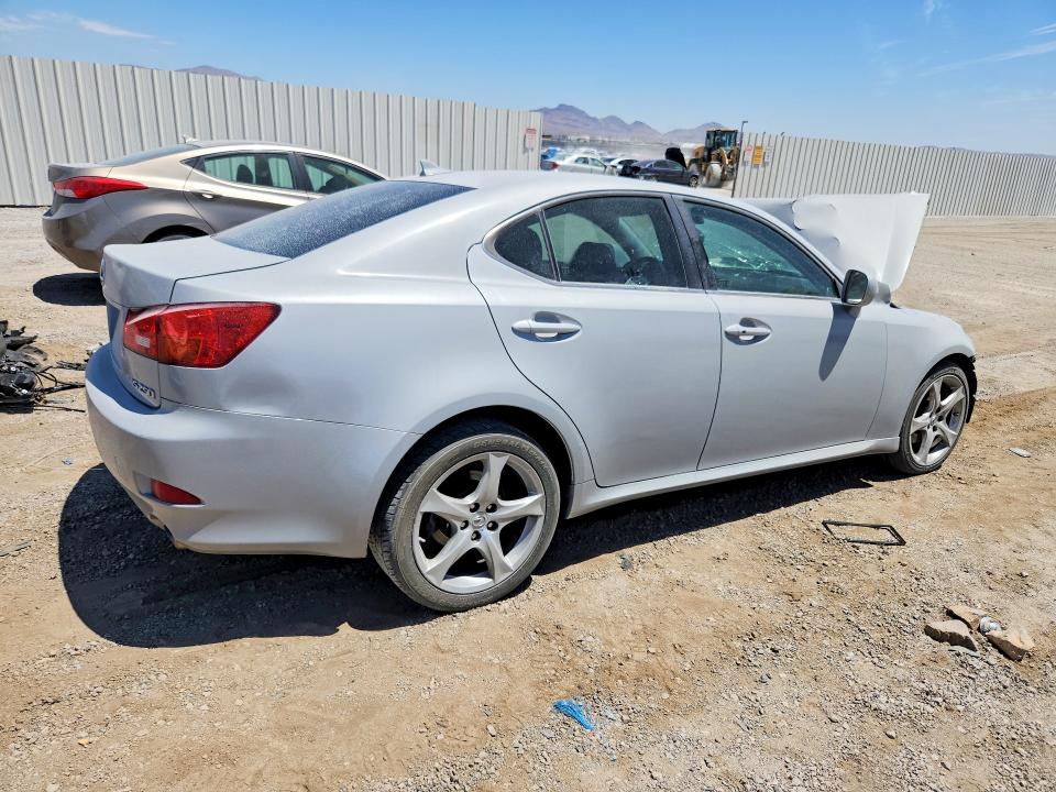 Продажа на аукционе авто 2008 Lexus Is, vin: JTHBK262182062223, номер лота: 49275746