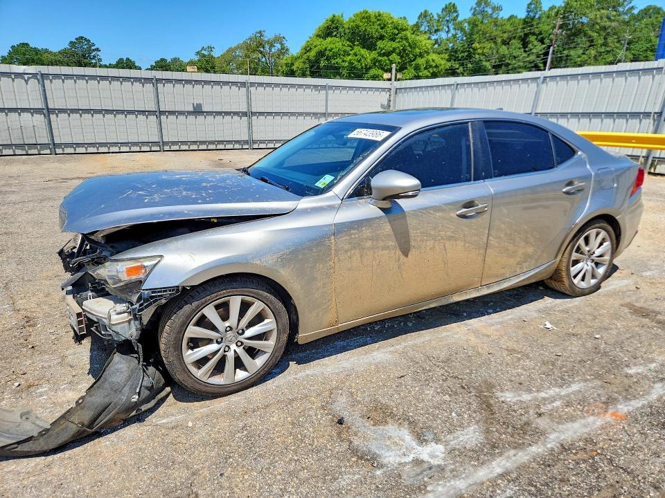 Aukcja sprzedaży 2014 Lexus Is, vin: JTHBF1D29E5040255, numer aukcji: 56743986