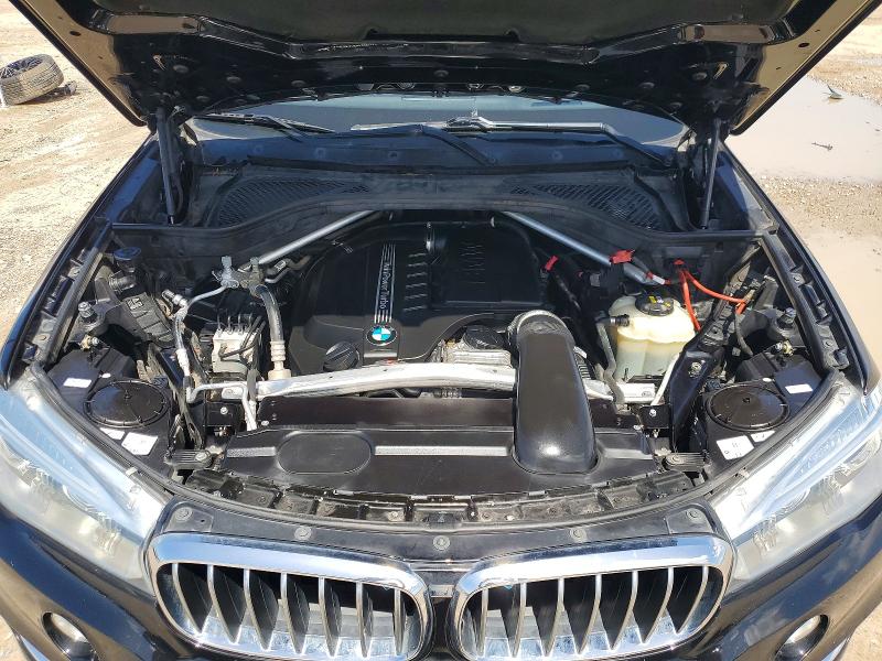 57764136 :رقم المزاد ، 5UXKR2C35H0X06617 vin ، 2017 Bmw X5 مزاد بيع
